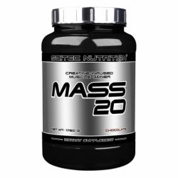 Гейнер Scitec Mass 20 1750 грамм