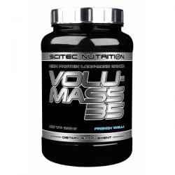 Гейнер Scitec Volumass 35 1200 грамм