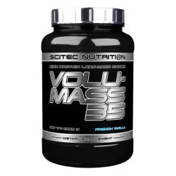 Гейнер Scitec Volumass 35 2950 грамм
