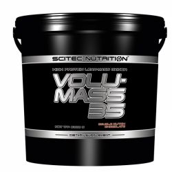 Гейнер Scitec Volumass 35 6000 грамм
