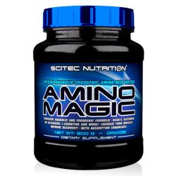 Аминокислоты Scitec Amino Magic 500 грамм