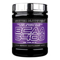 Аминокислоты Scitec BCAA 6400 125 таблеток