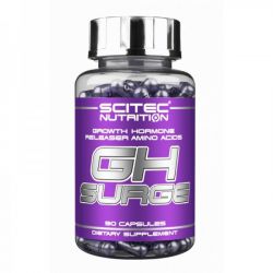 Аминокислоты Scitec Scitec GH Surge 90 капсул