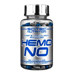 Аминокислотный комплекс Scitec Hemo NO 120 капсул