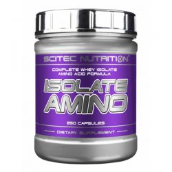 Аминокислотный комплекс Scitec Isolate Amino 250 капсул