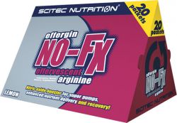 Аргинин Scitec NO-FX 20 пакетиков