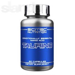 Аминокислоты Scitec Taurine 90 капсул