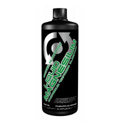 Витамины и минералы Scitec Liquid Magnesium 1000 мл