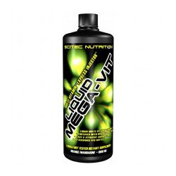 Поливитаминный комплекс Scitec Liquid Mega-Vit 1000 мл