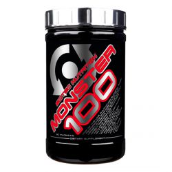 Витаминно-минеральный комплекс Scitec Monster 100 пакетиков