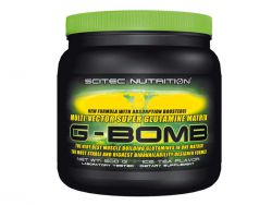 Глютамин Scitec G-Bomb 500 грамм