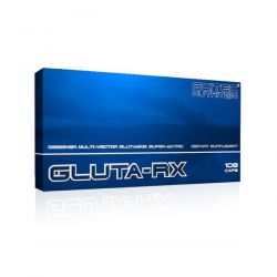 Глютамин Scitec Gluta RX 108 капсул