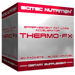 Жиросжигатель Scitec Thermo-FX 20 пакетиков