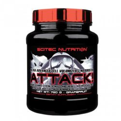 Креатин Scitec Attack 720 грамм