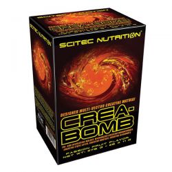 Креатин Scitec Scitec Crea Bomb 25x11 грамм