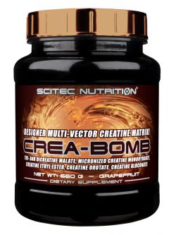 Креатин Scitec Crea Bomb 660 грамм