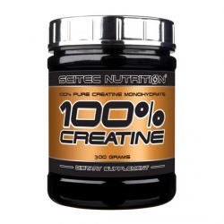 Креатин Scitec Creatine 300 грамм Creapure