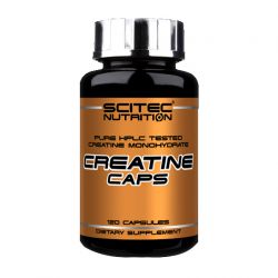 Креатин Scitec Creatine 120 капсул