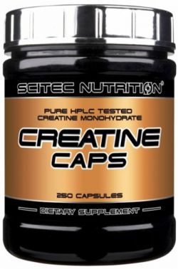 Креатин Scitec Creatine 250 капсул