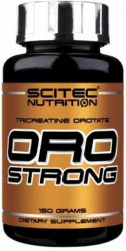 Креатин Scitec Oro-Strong 150 грамм