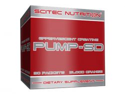Креатин Scitec Pump-SD 30 пакетиков