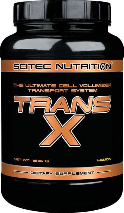 Анаболический комплекс Scitec Trans X 1816 грамм