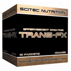 Креатин Scitec Trans-FX 16 пакетиков