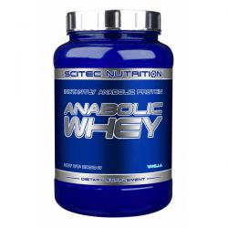 Сывороточный протеин Scitec Anabolic Whey 2300 грамм