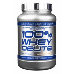 Сывороточный протеин Scitec 100% Whey Protein Delite 2350 грамм