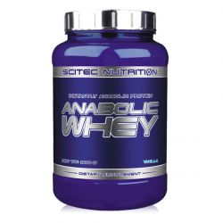 Сывороточный протеин Scitec Anabolic Whey 900 грамм