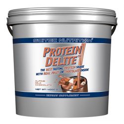 Протеин Scitec Protein Delite 4000 грамм