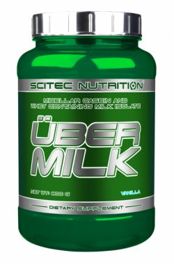 Протеин Scitec Uber Milk 800 грамм