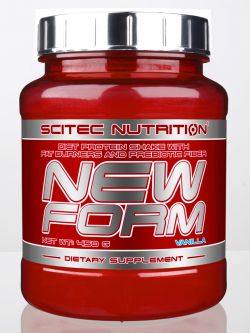 Многокомпонентный протеин Scitec New Form 450 грамм