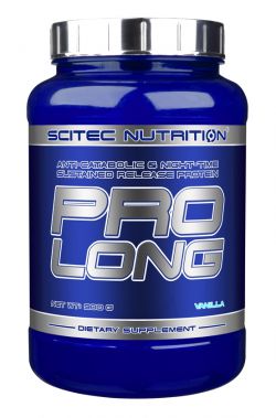 Протеин Scitec Pro Long 900 грамм