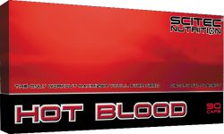 Энергетик Scitec Hot Blood 90 капсул
