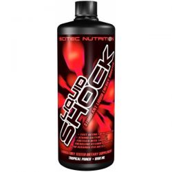 Энергетик Scitec Liquid Shock 1000 мл