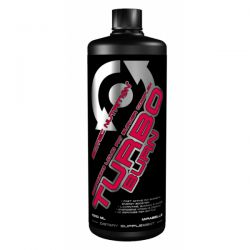 Энергетик Scitec Turbo Burn 1000 мл