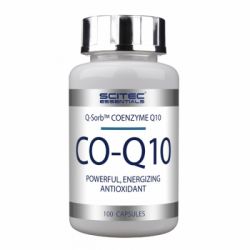 Витамины и минералы Scitec Essentials CO-Q10 100 капсул
