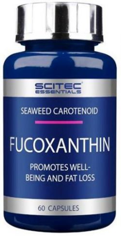 Витамины и минералы Scitec Essentials Fucoxanthin 60 капсул