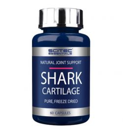 Витамины и минералы Scitec Essentials Shark Cartilage 60 капсул