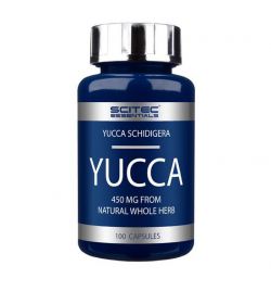 Витамины и минералы Scitec Essentials Yucca 100 капсул