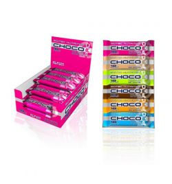 Белково-углеводный батончик Scitec Chocopro 55 грамм