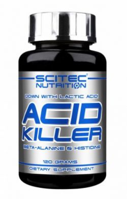 Антиоксидант Scitec Acid Killer 120 грамм