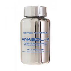 Анаболический комплекс Scitec Anabol-X 90 капсул
