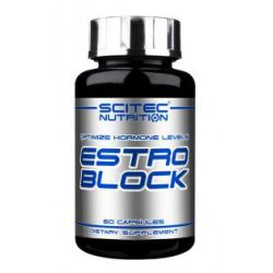 Анаболический препарат Scitec Estro Block 60 капсул