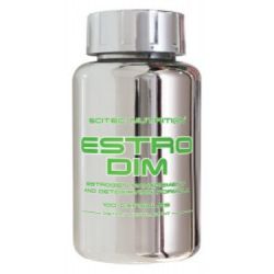 Специальный препарат Scitec Estro Dim 100 капсул 