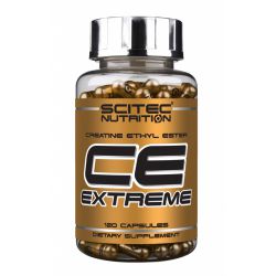 Креатин Scitec Extreme 120 капсул