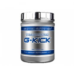 Энергетический аминокомплекс Scitec G-Kick 128 капсул