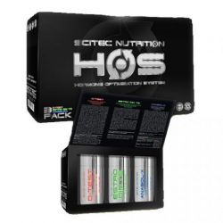 Набор Scitec H.O.S. trio pack