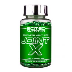 Для суставов и связок Scitec Joint-X 100 капсул